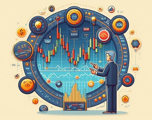 فروش اندیکاتور متاتریدر ۵ – سیگنال‌های ورود و خروج