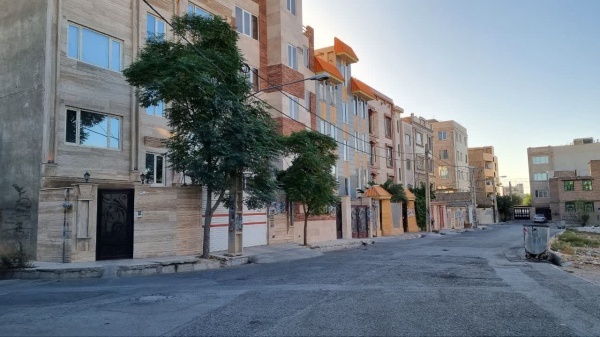زمین فروشی _ زمین قلفتی _ زمین فروشی 110 متری