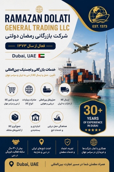 انجام خدمات صادرات واردات