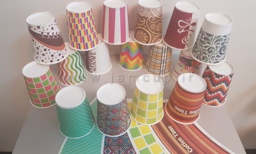 فروش لیوان کاغذی