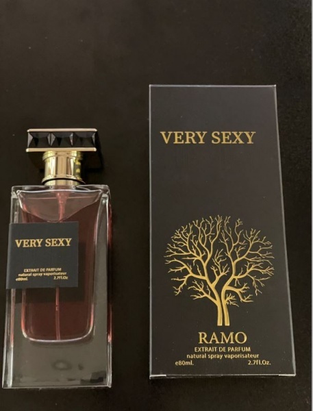 Ramo Very Sexy