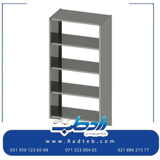 قفسه بندی CSSD تمام استیل و با کیفیت