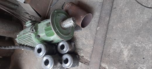 خدمات نورد کاری وتراشکاری