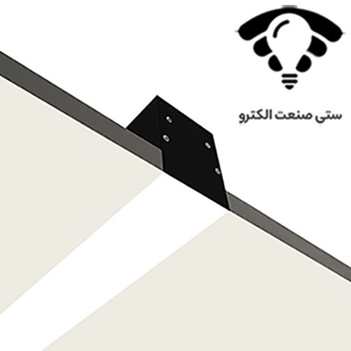 تولید و فروش چراغ خطی توکار بدون فریم