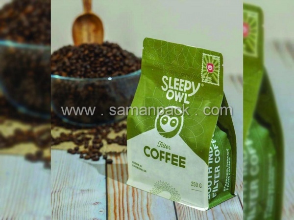 پاکت پنجره دار کاغذی تمام رنگی