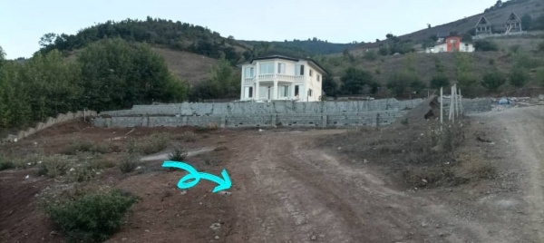 فروش زمین در گیلان رودبار عمارلو
