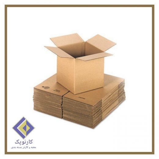 کارتن سازی کارنوپک تولیدکننده انواع جعبه و کارتن