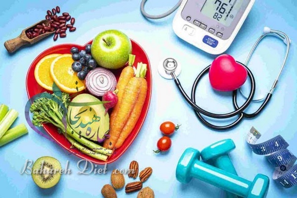 کلینیک تغذیه و رژیم درمانی