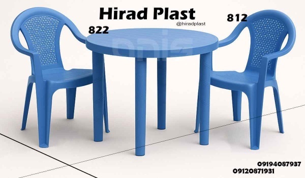 میز و صندلی پلاستیکی ارزان ویژه هیئت ها و موکب ها