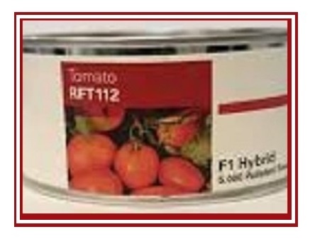 بذر گوجه  RFT 112