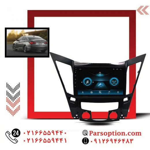 مانیتور اندروید سوناتا yf با امکانات عالی