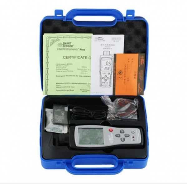 گازسنج آمونیاک برندSmartsensorمدلAR-8500