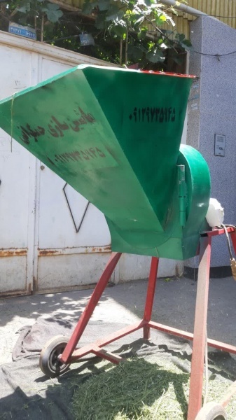آسیاب مرغداری و دامداری