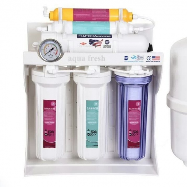 دستگاه های تصفیه آب aqua  fresh