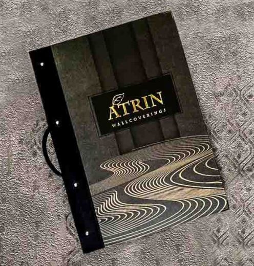 آلبوم کاغذ دیواری آترین ATRIN