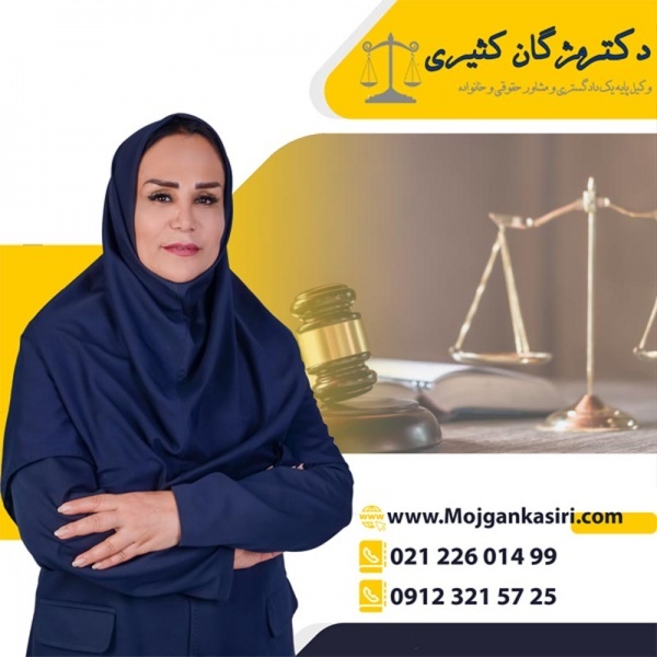 بهترین وکیل پایه یک دادگستری تهران با تخصص عالی
