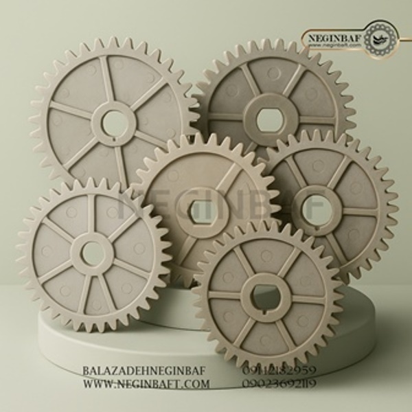 واردات و فروش انواع قطعات دستگاه نساجی آهار