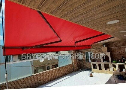 قیمت سایبان تراس