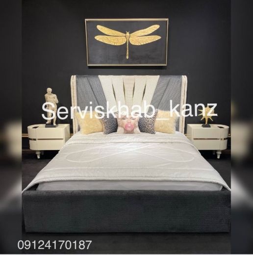 ساخت تخت خواب نوزاد/09124170187