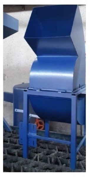 دستگاه علوفه خردکن برقی