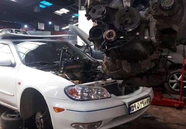 تعمیرگاه تخصصی گیربکس اتومات