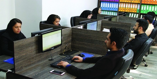 انجام تمامی امور سامانه مودیان شما در رهافام