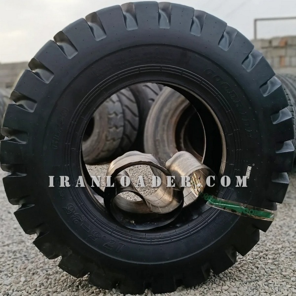 لاستیک ماشین سنگین ارزان