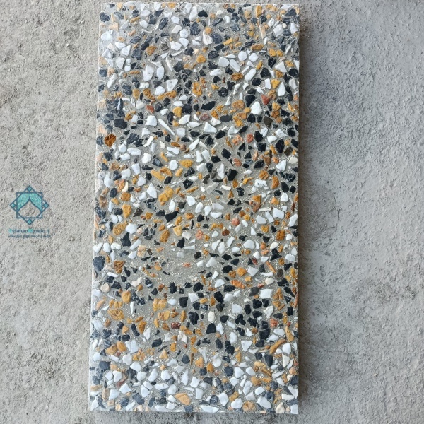خرید موزاییک واش بتن 30 در 60 ترکی – نمای زیبا