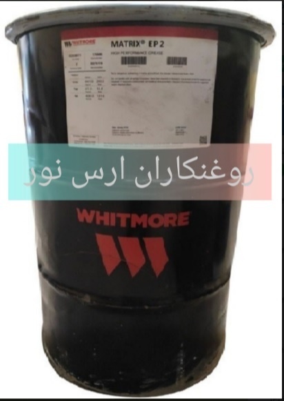 گریس بیرینگ matrix
