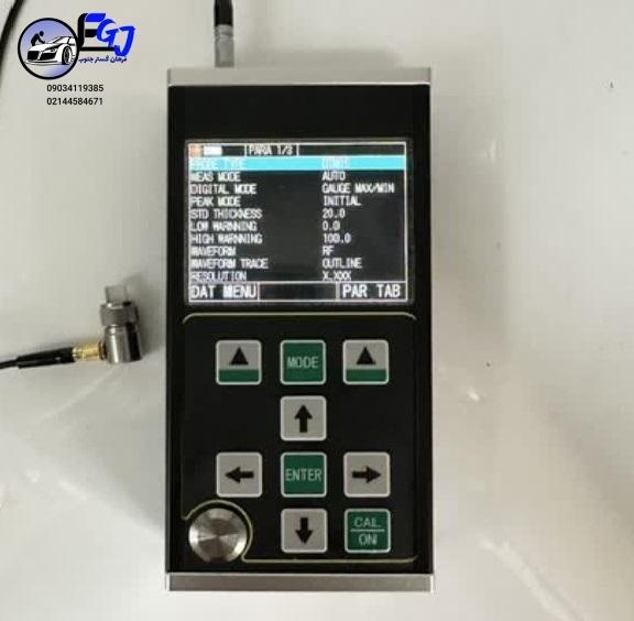 ضخامت سنج التراسونیک برند HUATEC مدلTG5700