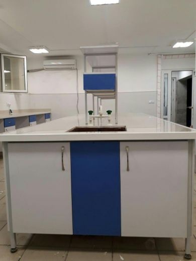 سکوبندی آزمایشگاهی به آزماسکوسامان