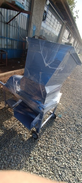 علوفه خردکن تک کاره